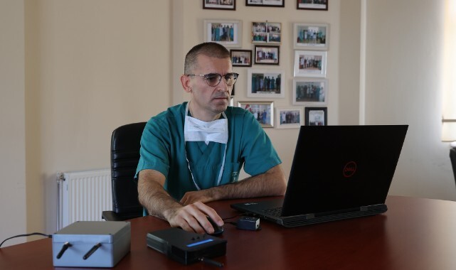 Bu Kez Girişimci Bir Profesör!
